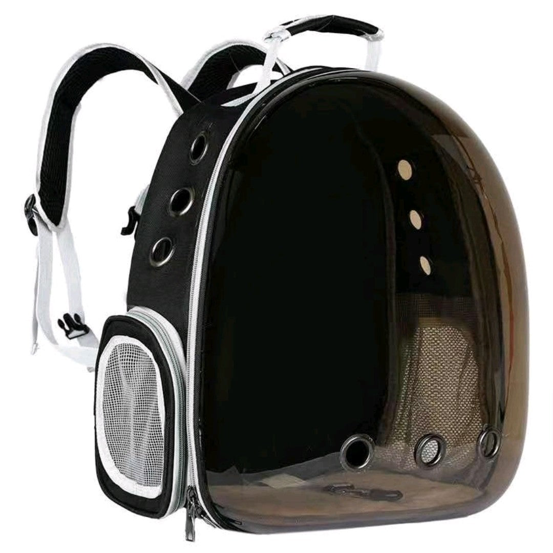Cat Backpack Carrier – Airline Approved Pet Carrier for Cats & Small Dogs, Ventilated Travel Backpack for Hiking, Camping & Outdoor Adventures