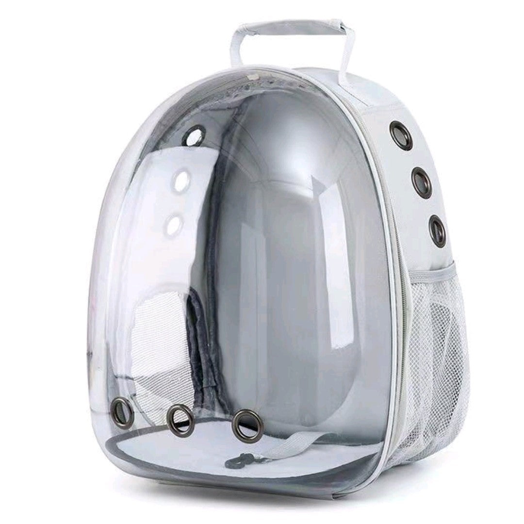 Cat Backpack Carrier – Airline Approved Pet Carrier for Cats & Small Dogs, Ventilated Travel Backpack for Hiking, Camping & Outdoor Adventures