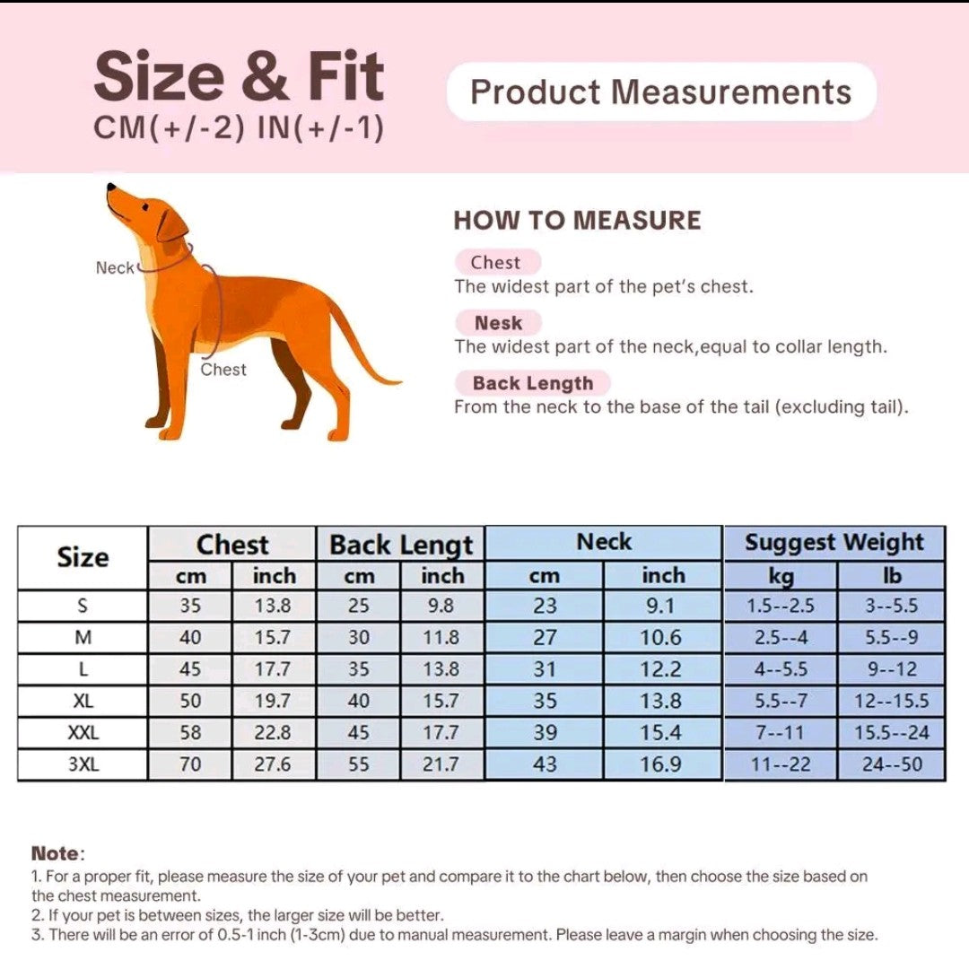 Butterfly Design Pet Dress – Cute & Fashionable Dog and Cat Outfit, Lightweight Pet Costume for Daily Wear