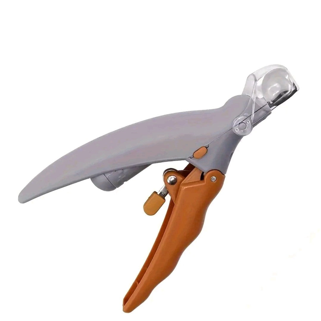 Professional Pet Nail Clipper with LED Light – Cat & Dog Nail Trimming Scissors, Safe Toe Claw Cutter Grooming Tool
