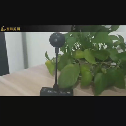 1080P HD Wireless Security Camera – Remote Monitoring, 2.4G WiFi, Wide-Angle View & Mobile Access