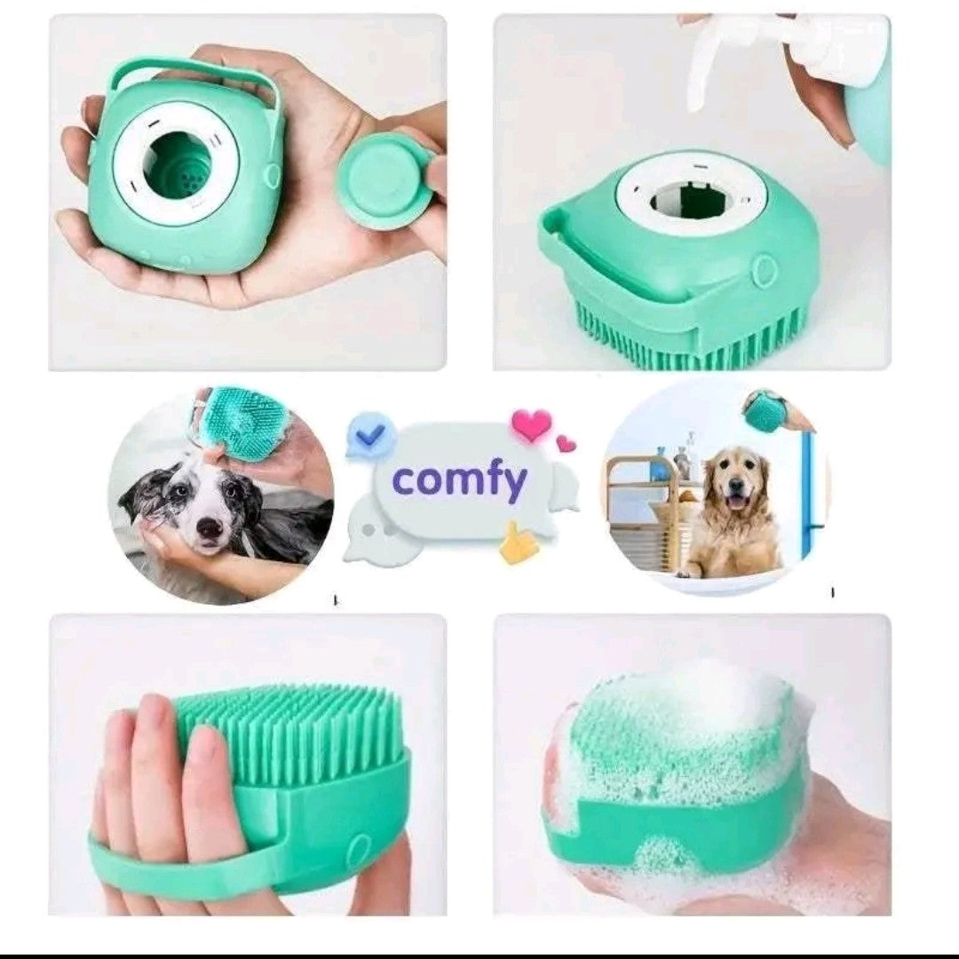 8-in-1 Dog Grooming Kit – Clippers, Brushes, Nail Trimmer & Deshedding Tools for Pets