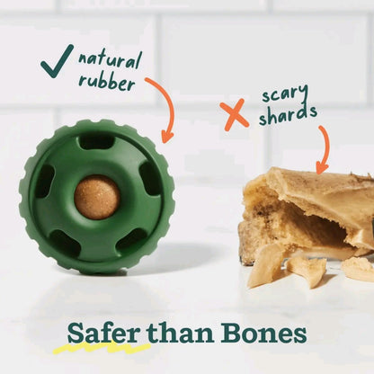 The Pupsicle – Interactive Treat Toy for Dogs