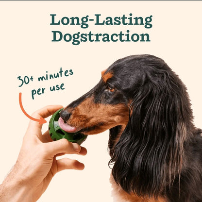 The Pupsicle – Interactive Treat Toy for Dogs