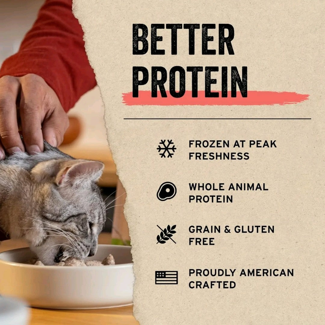 Nutritious Premium Lickable Cat Treats – Grain-Free Creamy Squeeze Snacks & Food Toppers, Variety Box