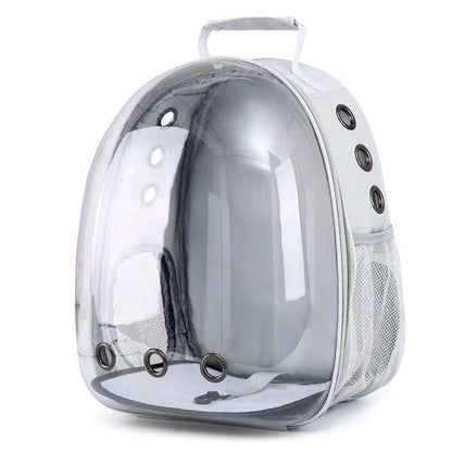 Cat Backpack Carrier – Airline Approved Pet Carrier for Cats & Small Dogs, Ventilated Travel Backpack for Hiking, Camping & Outdoor Adventures