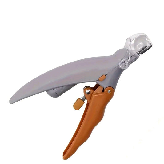 Professional Pet Nail Clipper with LED Light – Cat & Dog Nail Trimming Scissors, Safe Toe Claw Cutter Grooming Tool