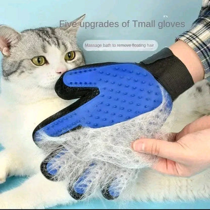 8-in-1 Dog Grooming Kit – Clippers, Brushes, Nail Trimmer & Deshedding Tools for Pets