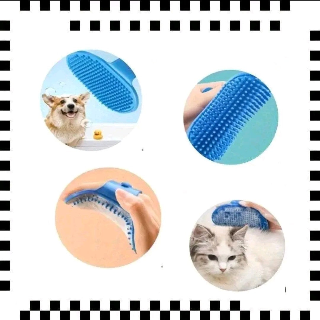 8-in-1 Dog Grooming Kit – Clippers, Brushes, Nail Trimmer & Deshedding Tools for Pets