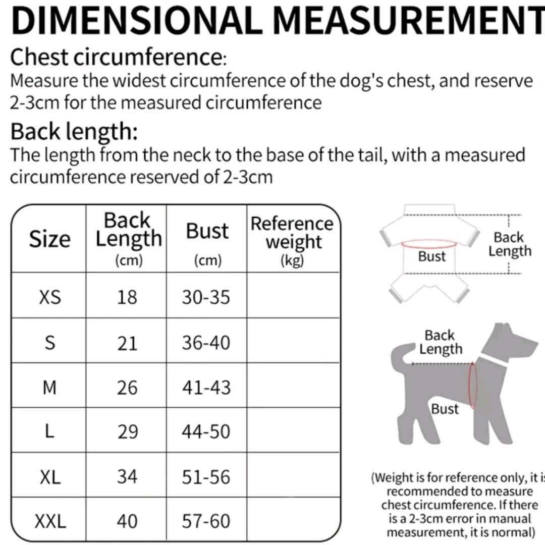 Ropa para Perros Pequeños – Mameluco de Forro Polar Suave y Cálido con Capucha