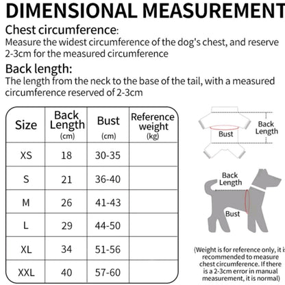 Ropa para Perros Pequeños – Mameluco de Forro Polar Suave y Cálido con Capucha